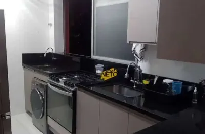 Apartamento com 2 dormitórios à venda, 54 m² por r$ 260.000,00 - parque são vicente - mauá/sp