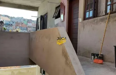 Casa com 2 quartos à venda na Rua Jaspe, 87, Jardim Itapark Velho, Mauá