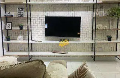 Sobrado com 2 dormitórios à venda por r$ 450.000,00 - vila américa - santo andré/sp
