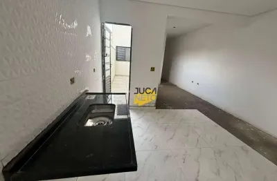 Apartamento garden com 2 dormitórios à venda, 55 m² por r$ 385.000,00 - vila alice - santo andré/sp