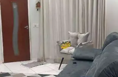 Sobrado à venda, 180 m² por r$ 495.000,00 - jardim nilza miranda - mauá/sp