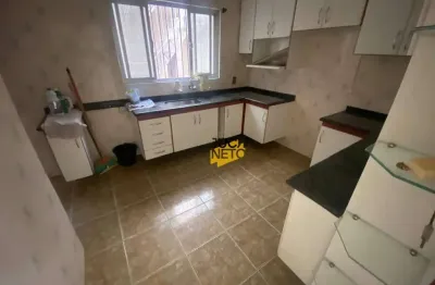 Casa com 4 dormitórios à venda, 229 m² por r$ 470.000,00 - vila suíça - santo andré/sp