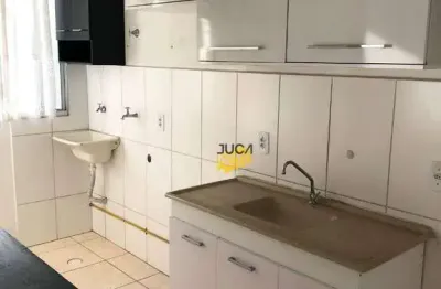 Apartamento com 2 quartos à venda na Estrada dos Fernandes, 2000, Parque Santa Rosa, Suzano