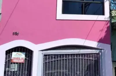 Sobrado com 2 dormitórios à venda por R$ 490.000,00 - Parque das Américas - Mauá/SP