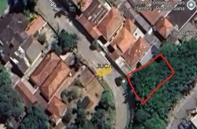 Terreno à venda, 278 m² por r$ 270.000 - centro alto - ribeirão pires/sp