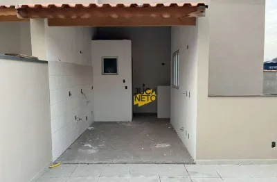 Cobertura com 2 dormitórios à venda, 127 m² por r$ 370.000 - vila príncipe de gales - santo andré/sp