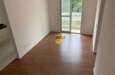 Apartamento com 2 dormitórios à venda, 66 m² por r$ 365.000,00 - parque são vicente - mauá/sp