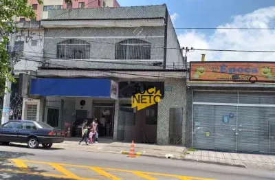 Prédio à venda, 800 m² por r$ 4.600.000,00 - vila luzita - santo andré/sp