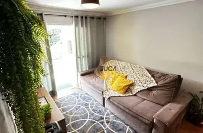 Apartamento com 2 dormitórios à venda, 82 m² por r$ 440.000,00 - jardim guapituba - mauá/sp