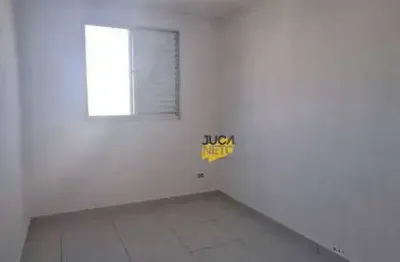 Apartamento com 2 quartos à venda na Rua Kame Teruya, 43, Parque São Vicente, Mauá