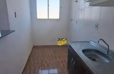 Apartamento com 2 dormitórios à venda, 48 m² por r$ 240.000,00 - parque são vicente - mauá/sp