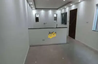 Casa com 3 dormitórios à venda, 164 m² por r$ 830.000 - campestre - santo andré/sp