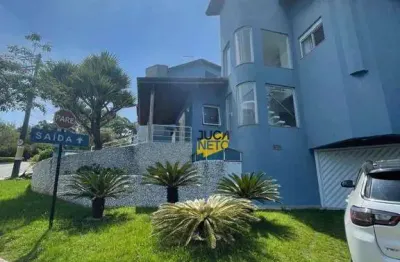 Casa com 5 dormitórios à venda por r$ 3.949.000,00 - parque terra nova ii - são bernardo do campo/sp