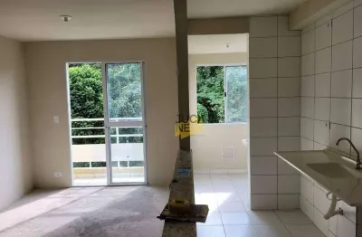 Apartamento com 2 dormitórios à venda, 50 m² por r$ 250.000,00 - jardim estrela - mauá/sp