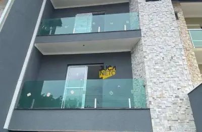 Casa com 3 quartos à venda na Rua Amador Alves de Oliveira, 21, Jardim Haydee, Mauá