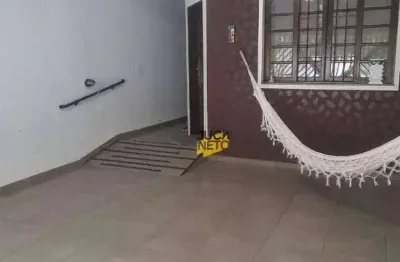 Casa com 3 quartos à venda na Rua Limeira, 479, Jardim Pedroso, Mauá