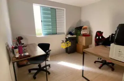 Apartamento com 2 dormitórios à venda, 50 m² por r$ 200.000,00 - jardim ipê - mauá/sp