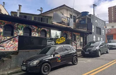 Casa comercial à venda na Rua Indaiatuba, 25, Jardim Haydee, Mauá