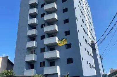 Apartamento com 2 dormitórios à venda, 70 m² por r$ 400.000 - jardim pedroso - mauá/sp