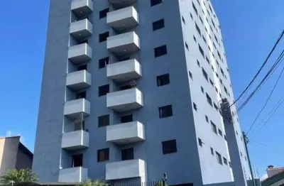 Apartamento com 2 dormitórios à venda, 70 m² por R$ 400.000 - Jardim Pedroso - Mauá/SP