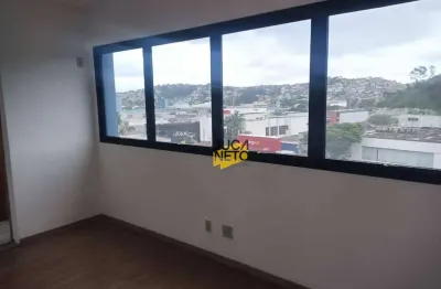 Sala comercial à venda na Rua General Osório, 62, Vila Bocaina, Mauá