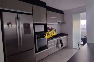 Apartamento com 3 dormitórios à venda, 85 m² por r$ 630.000 - vila bocaina - mauá/sp