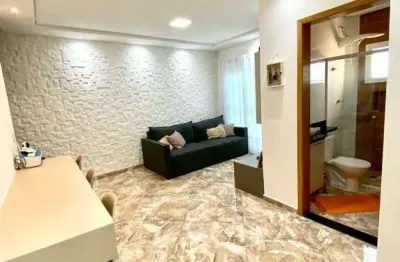 Cobertura com 2 quartos à venda na Rua Urucânia, 170, Vila Linda, Santo André