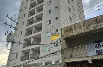 Apartamento com 2 dormitórios à venda, 58 m² por r$ 325.000 - jardim anchieta - mauá/sp