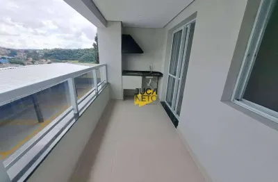 Apartamento com 3 dormitórios à venda, 76 m² por r$ 540.000,00 - vila bocaina - mauá/sp