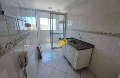 Apartamento com 2 dormitórios à venda, 54 m² por r$ 285.000,00 - jardim pedroso - mauá/sp