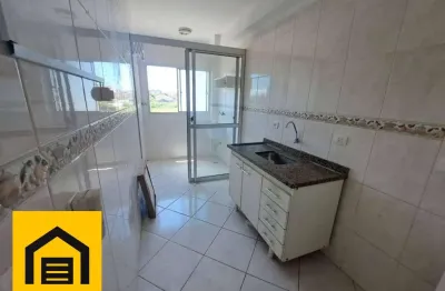 Apartamento com 2 dormitórios à venda, 54 m² por R$ 285.000,00 - Jardim Pedroso - Mauá/SP