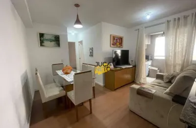 Apartamento com 2 dormitórios à venda, 54 m² por r$ 350.000,00 - jardim pedroso - mauá/sp