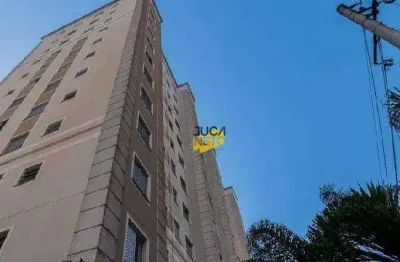 Apartamento com 2 dormitórios à venda, 47 m² por r$ 265.000,00 - parque são vicente - mauá/sp