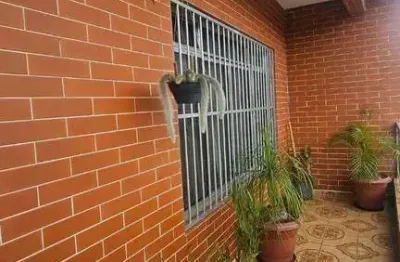 Sobrado com 3 dormitórios à venda, 137 m² por R$ 480.000 - Parque das Américas - Mauá/SP