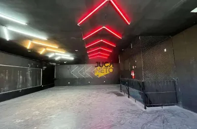 Galpão para alugar, 860 m² por r$ 19.000,00/mês - jardim maringá - mauá/sp