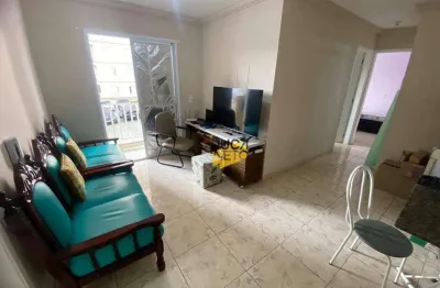 Apartamento com 2 dormitórios à venda, 52 m² por r$ 310.000,00 - vila falchi - mauá/sp