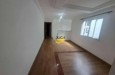 Cobertura com 2 dormitórios à venda, 130 m² por r$ 435.000 - vila bocaina - mauá/sp