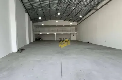 Galpão para alugar, 440 m² por r$ 15.900,00/mês - vila américa - mauá/sp