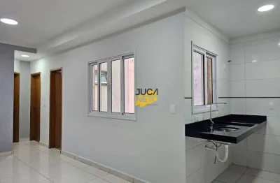 Cobertura com 2 dormitórios à venda, 92 m² por r$ 440.000 - vila apiaí - santo andré/sp