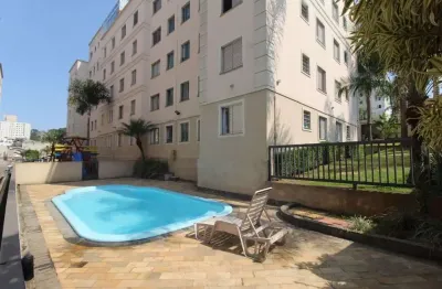 Apartamento com 2 dormitórios à venda, 45 m² por r$ 280.000,00 - parque são vicente - mauá/sp