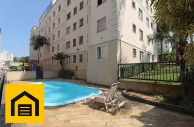 Apartamento com 2 dormitórios à venda, 45 m² por R$ 280.000,00 - Parque São Vicente - Mauá/SP