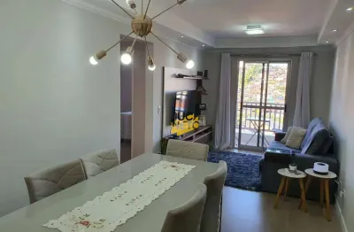 Apartamento com 2 dormitórios à venda, 76 m² por r$ 385.000,00 - vila nossa senhora das vitórias - mauá/sp