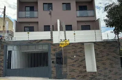 Cobertura com 2 dormitórios à venda, 88 m² por r$ 405.000,00 - jardim alvorada - santo andré/sp