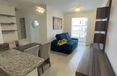 Apartamento com 2 dormitórios à venda, 64 m² por r$ 435.000 - vila pires - santo andré/sp