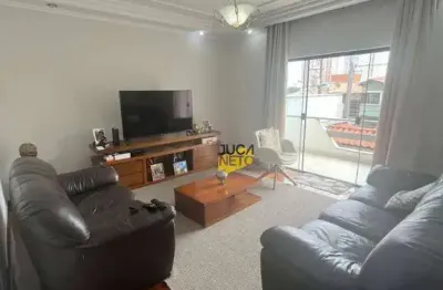 Sobrado com 3 dormitórios à venda por r$ 850.000,00 - jardim pedroso - mauá/sp