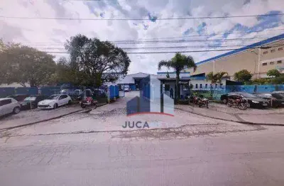 Galpão à venda, 3700 m² por r$ 18.000.000,00 - parque são vicente - mauá/sp