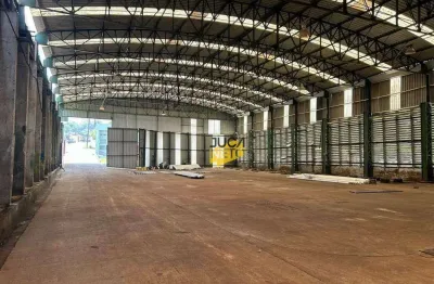Galpão, 2800 m² - venda por r$ 8.000.000,00 ou aluguel por r$ 55.100,00/mês - oasis paulista - rio grande da serra/sp