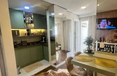 Apartamento com 1 dormitório à venda, 45 m² por R$ 300.000,00 - Centro - Santo André/SP