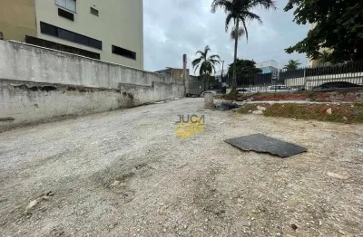 Terreno para alugar, 732 m² por r$ 8.299,10/mês - vila bocaina - mauá/sp