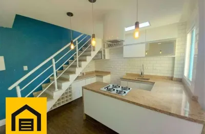 Cobertura com 2 dormitórios à venda, 120 m² por R$ 530.000,00 - Parque São Vicente - Mauá/SP